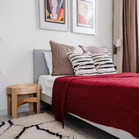 Unique Flat W 5 Min To Galata Tower Istiklal Ave Leilighet Istanbul Eksteriør bilde