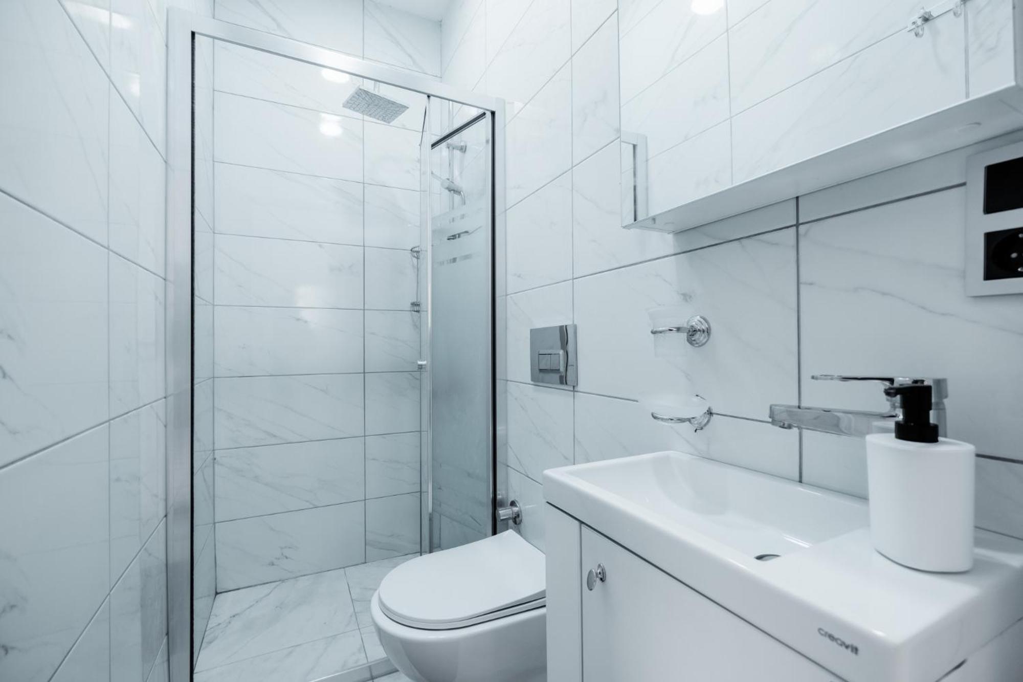 Unique Flat W 5 Min To Galata Tower Istiklal Ave Leilighet Istanbul Eksteriør bilde