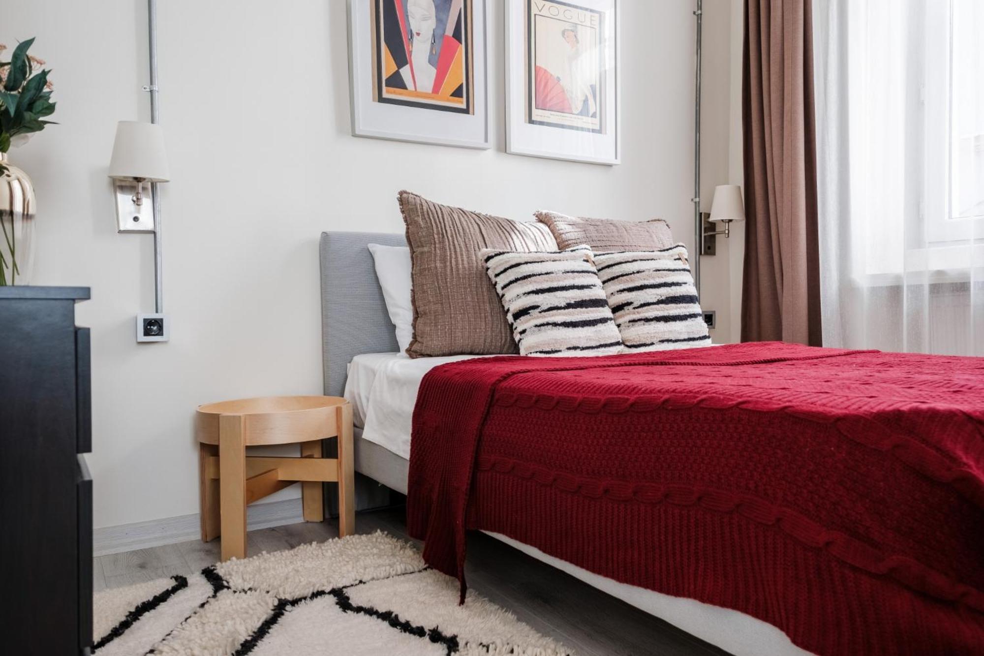 Unique Flat W 5 Min To Galata Tower Istiklal Ave Leilighet Istanbul Eksteriør bilde