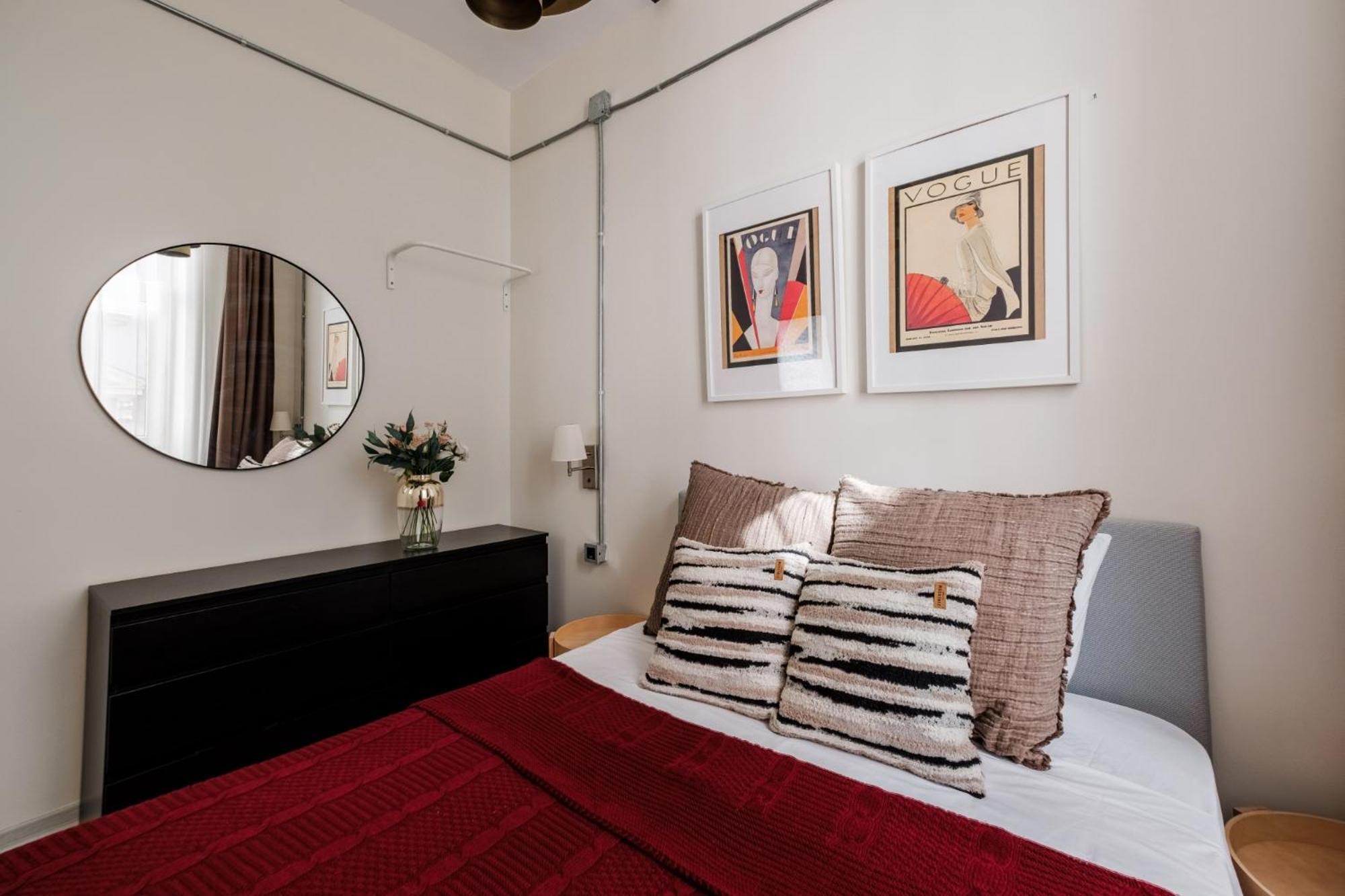 Unique Flat W 5 Min To Galata Tower Istiklal Ave Leilighet Istanbul Eksteriør bilde