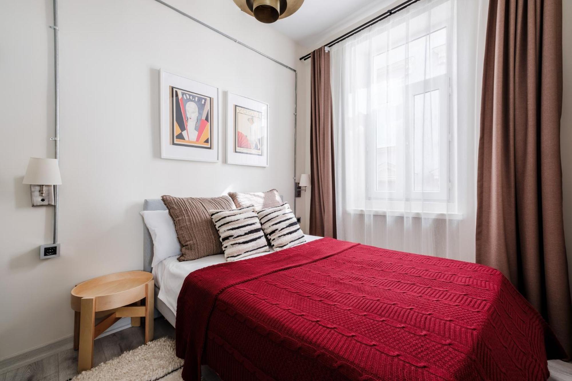 Unique Flat W 5 Min To Galata Tower Istiklal Ave Leilighet Istanbul Eksteriør bilde