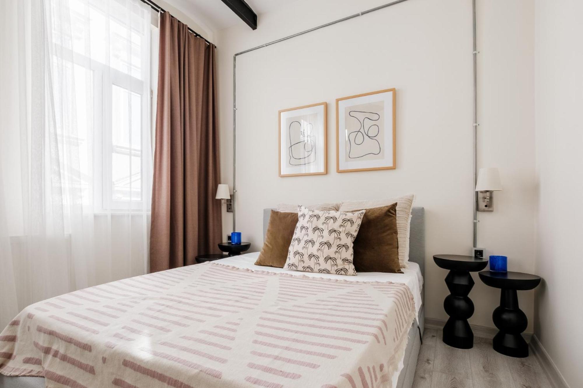 Unique Flat W 5 Min To Galata Tower Istiklal Ave Leilighet Istanbul Eksteriør bilde
