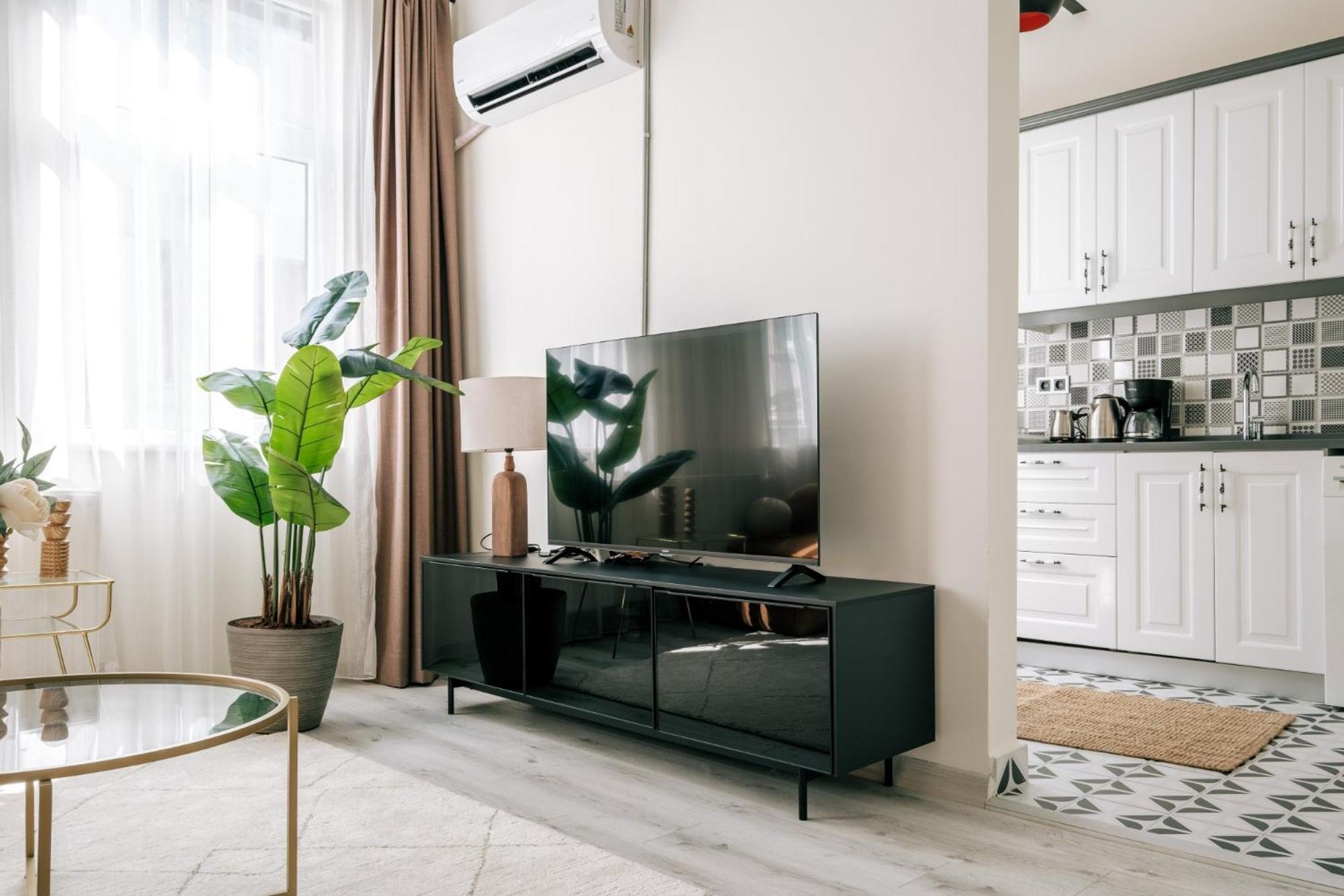 Unique Flat W 5 Min To Galata Tower Istiklal Ave Leilighet Istanbul Eksteriør bilde